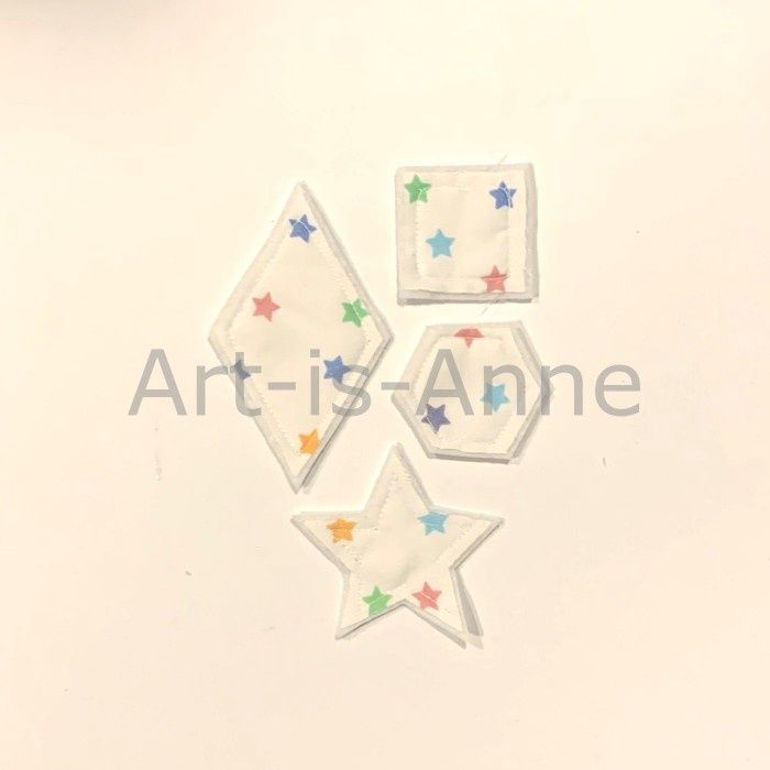 Art -is-anne créative - Forme en tissu Bébé-13