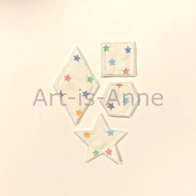 Art -is-anne créative - Forme en tissu Bébé-13