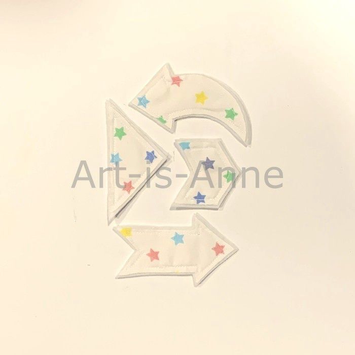 Art -is-anne créative - Forme en tissu Bébé-12
