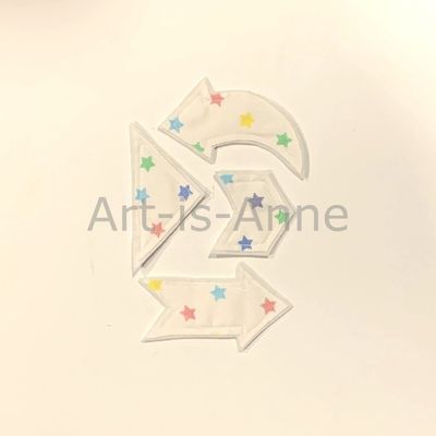 Art -is-anne créative - Forme en tissu Bébé-12
