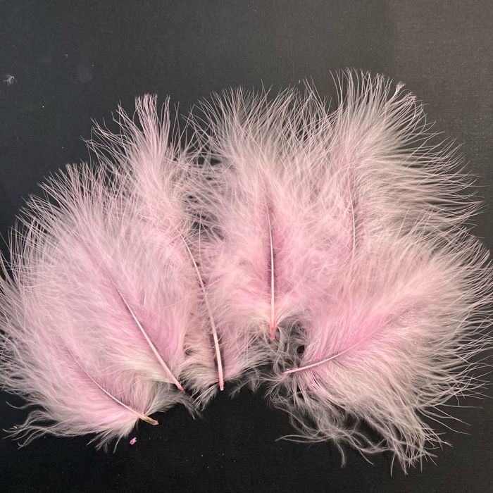 Les Belles des Bois - Plumes Roses