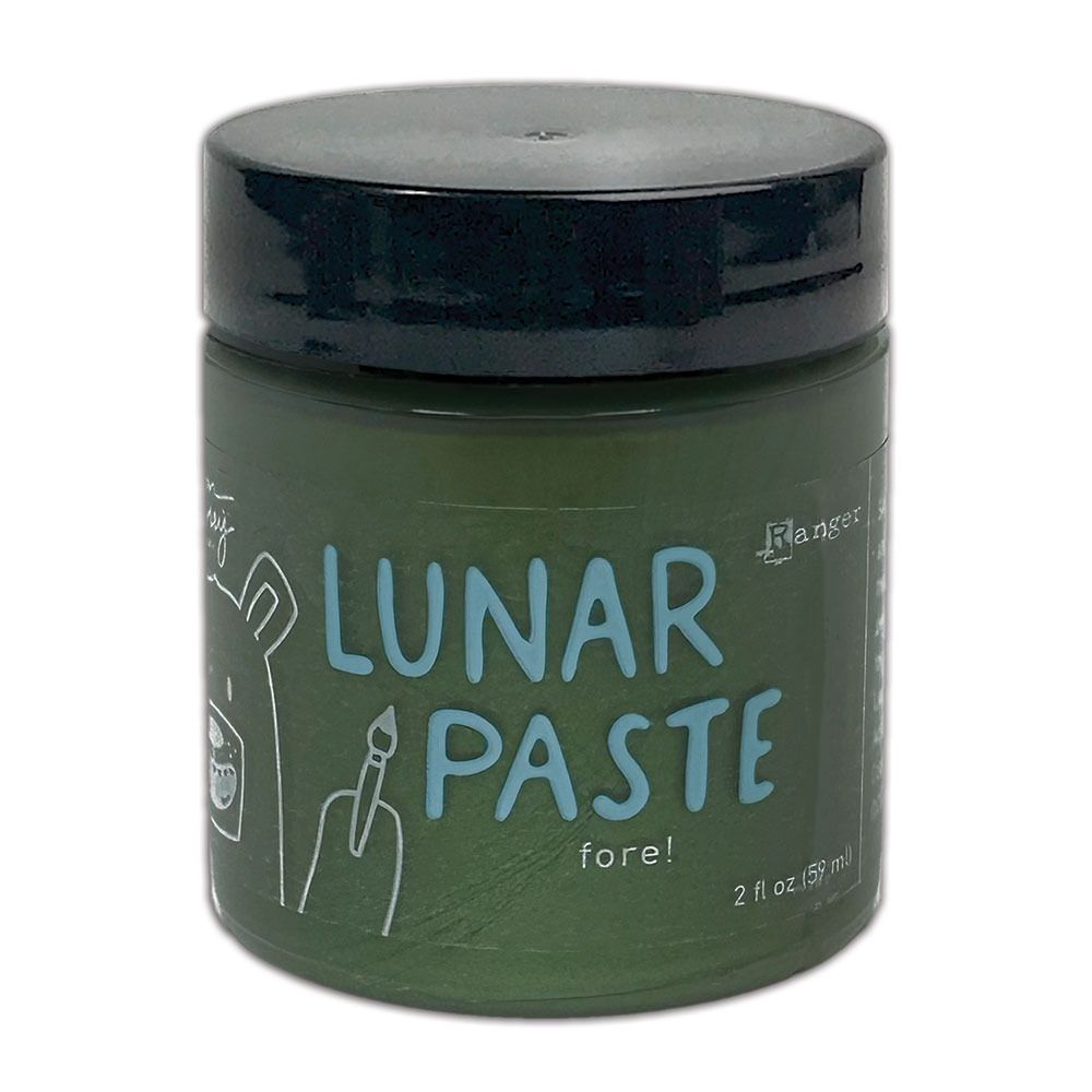Simon Hurley - Lunar Paste «Fore!» 2 oz