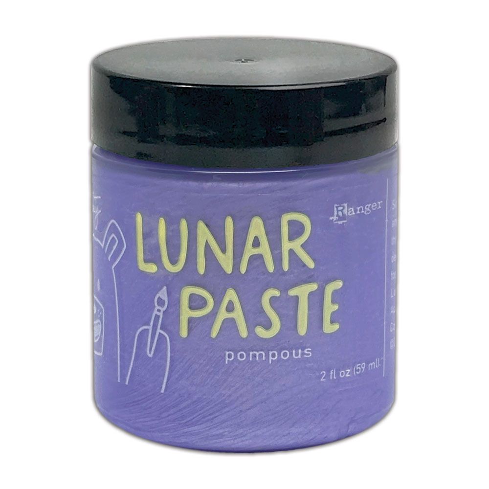 Simon Hurley - Lunar Paste «Pompous» 2 oz