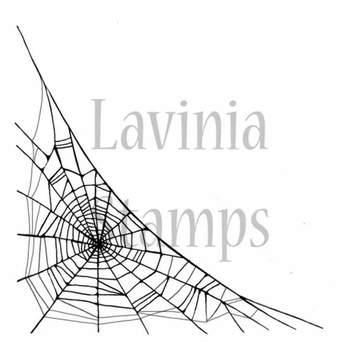 Lavinia - Étampe Fairy Web