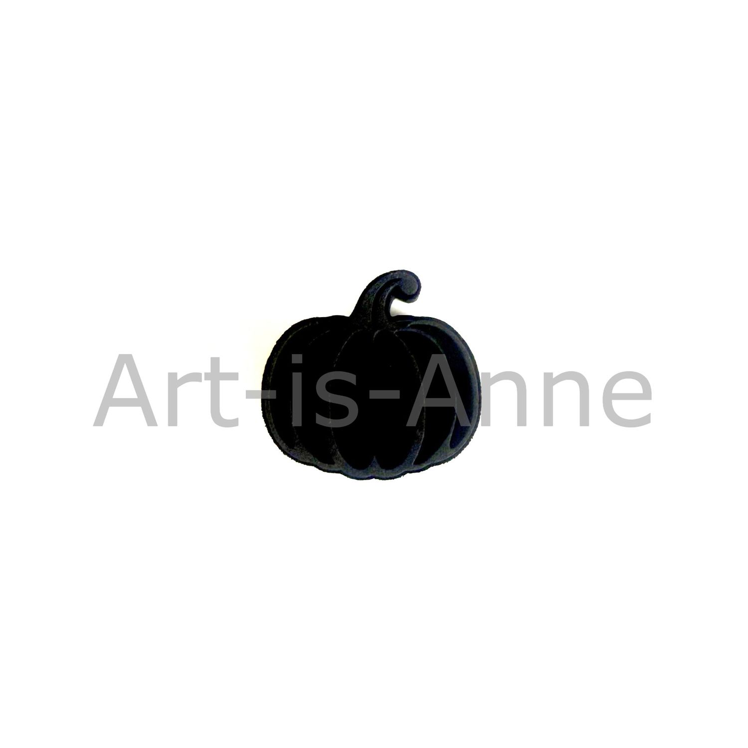 Art-is-Anne créative - Étampe Petit Potiron