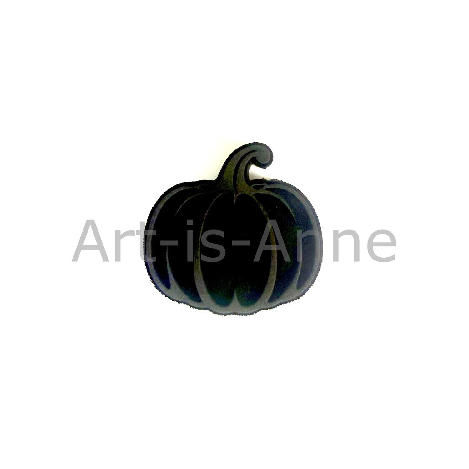 Art-is-Anne créative - Étampe Grosse Citrouille