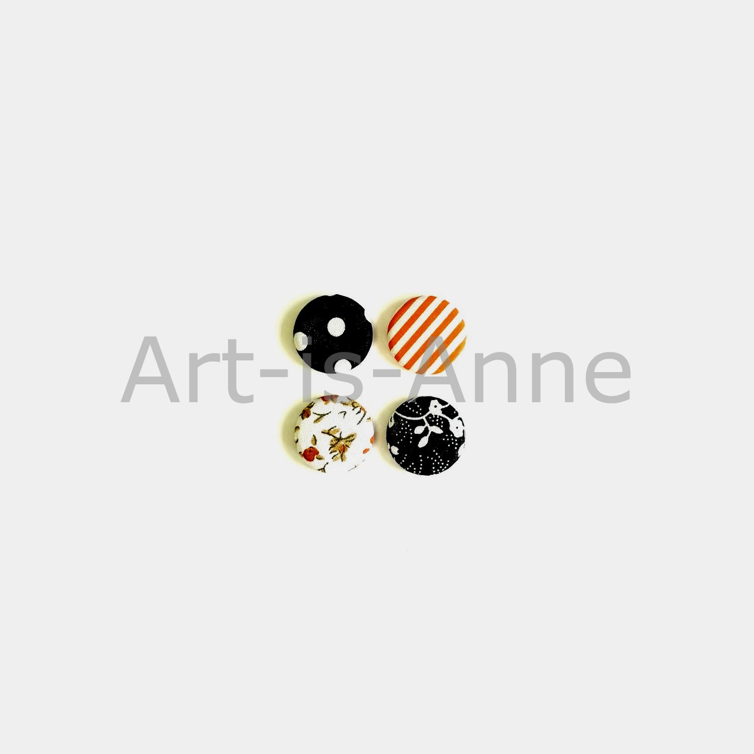 Art-is-Anne créative - Badge Autome