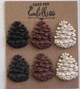 Embellisa - Moulage de Cocottes