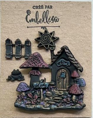 Embellisa - Moulage de Maison de Campagne