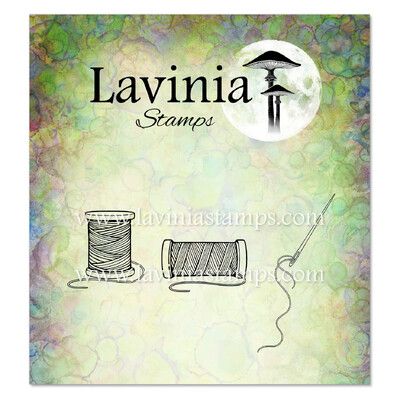 Lavinia - Étampe Reels and Needle