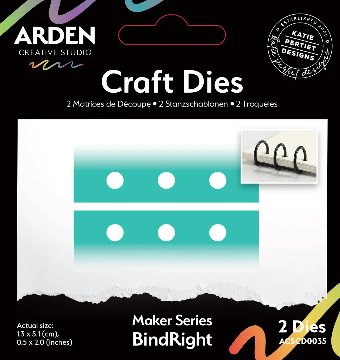 Arden Arden Creative Studio - Dies BindRight