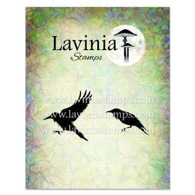 Lavinia - Étampe « Poe and Noctis»