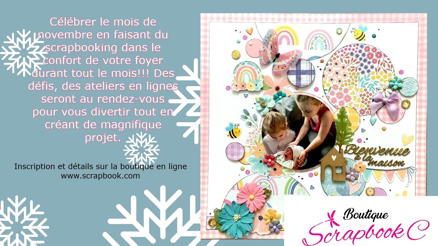 Crop en ligne NOVEMBRE 2026