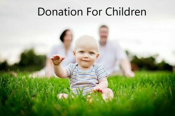donation for children