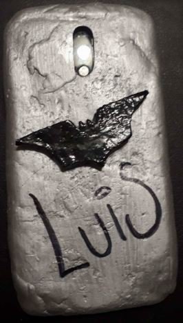 Funda de Batman