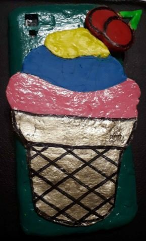 Funda (Cono de helado)