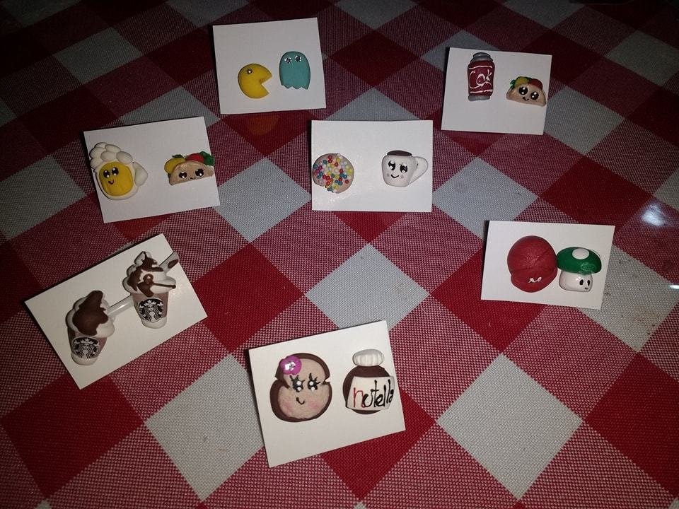 Aretes
