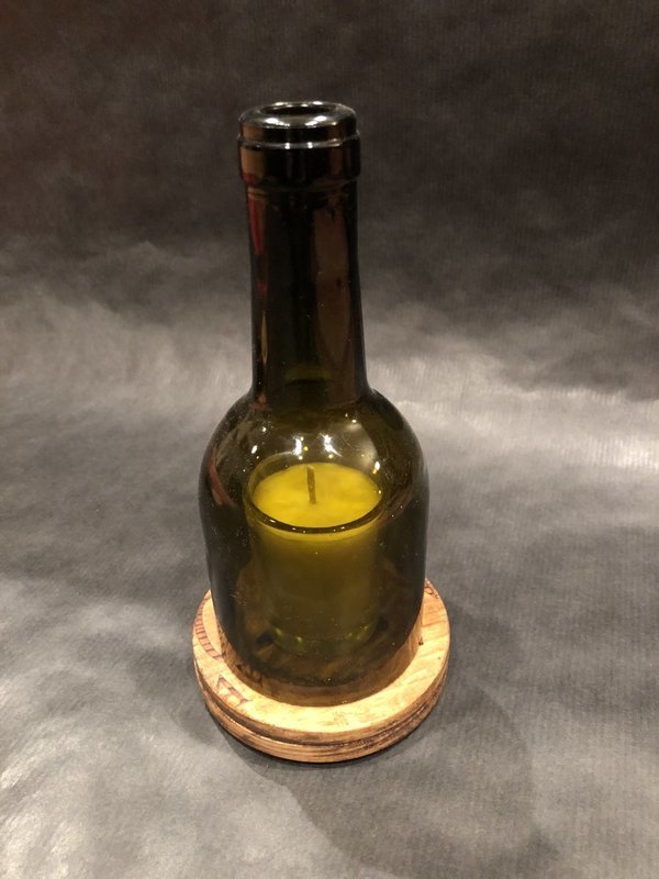Tabletop Hurricane Votive