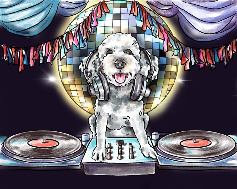 Custom Pet Portrait