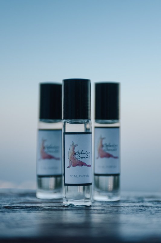 ​Bohemian Bunnie The Fragrance
