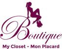 My Closet - Mon Placard