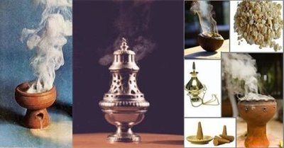 Defumes/Saches/Patuás