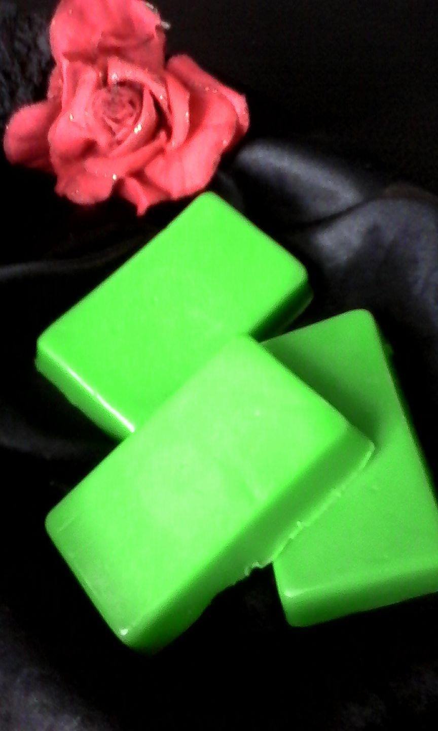 Sabão de Manjericão com Mel