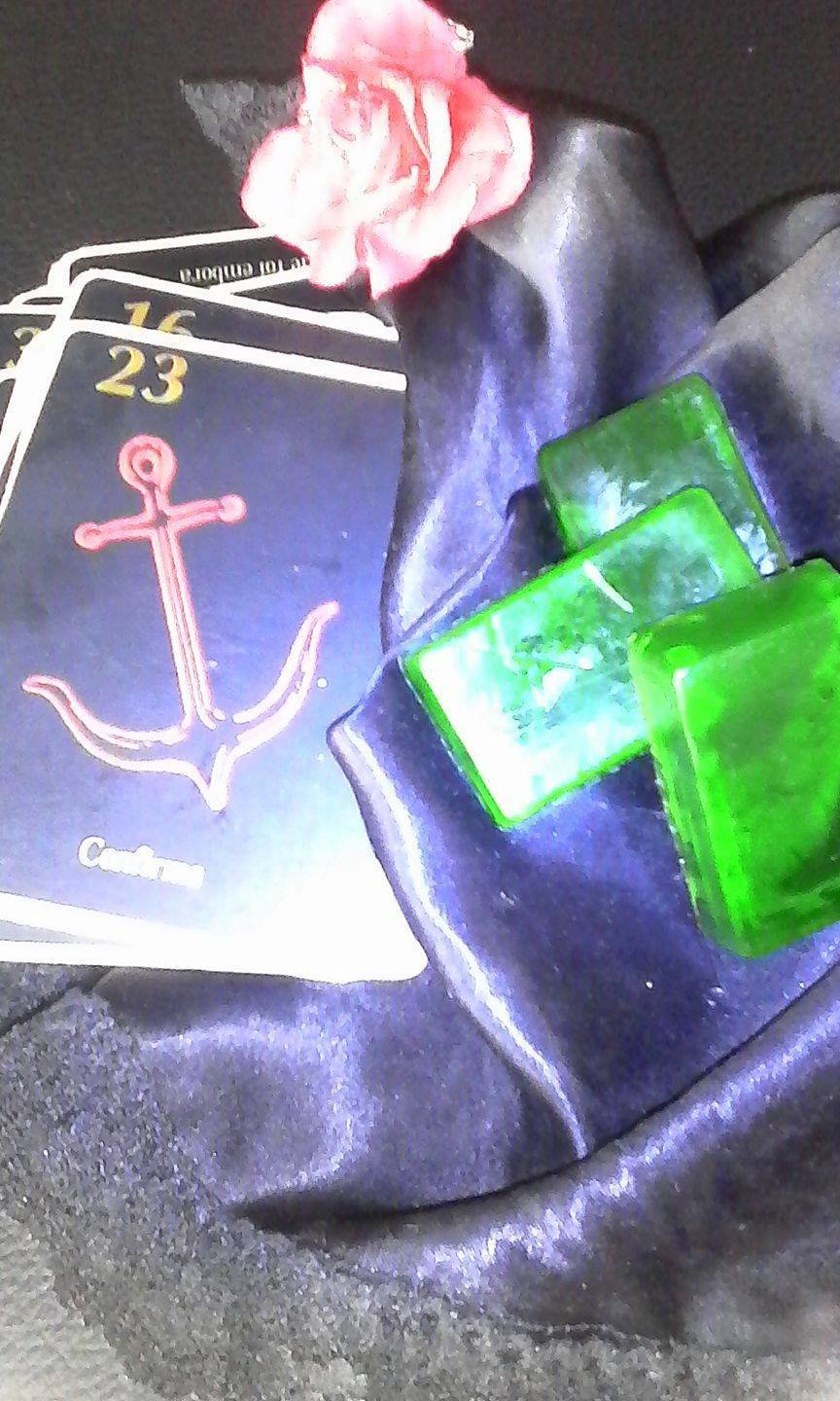 Sabão de Manjericão