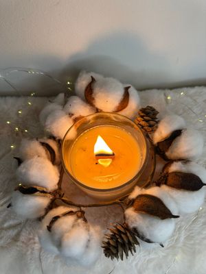 Bougie collection de signature