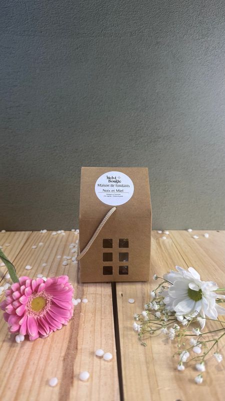 Coffret de fondants Fruits rouges