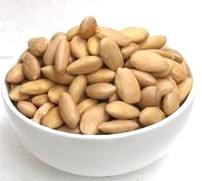 Almonds Blanched