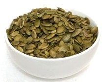 Pumpkin Seed Kernels (Pepitas)