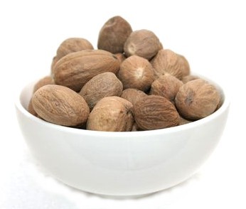 Nutmeg Whole