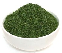 Parsley Flakes Dried