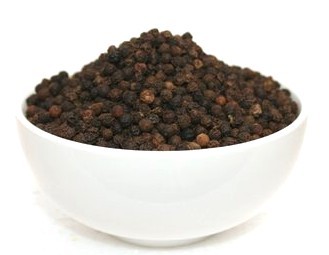 Pepper Whole Black  (Black peppercorns)