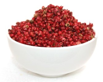 Pepper Whole Pink (Pink peppercorns)