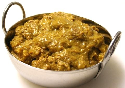 Portuguese Curry - with recipe