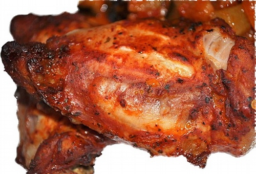 Tandoori - with recipe