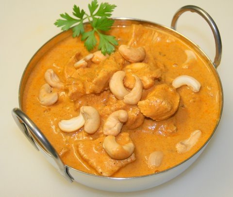 Butter Chicken Blend - with recipe
