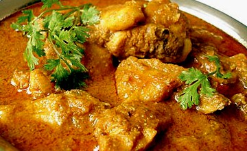 Sri Lankan Dark Roasted Blend - with recipe