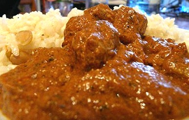 Roghan Gosh - with recipe