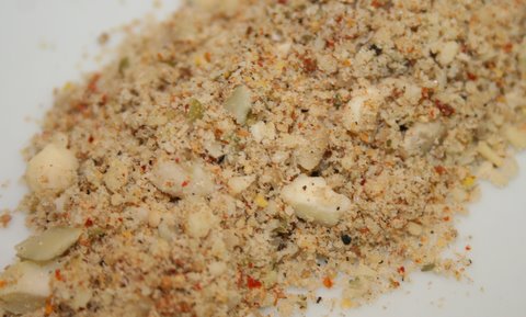 Dukkah "Mukka's Dukkah" - with recipe