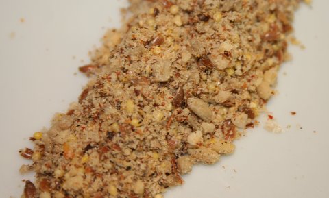 Dukkah "Swagman's Dukkah" - with recipe