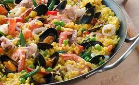 Paella Spice Blend - with recipe