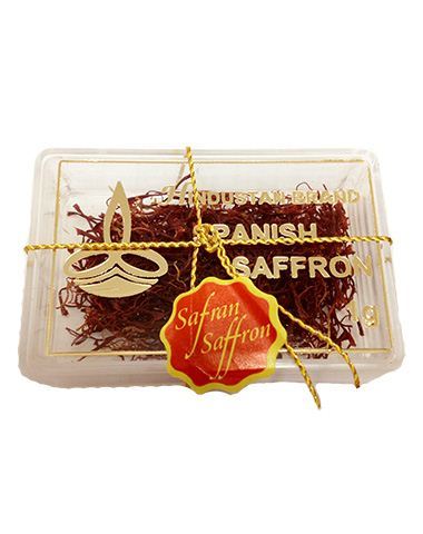 Saffron Threads (Spanish) 1g