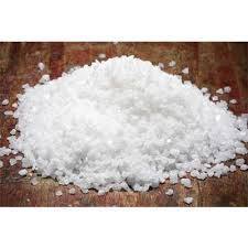 White Rock Salt crystals