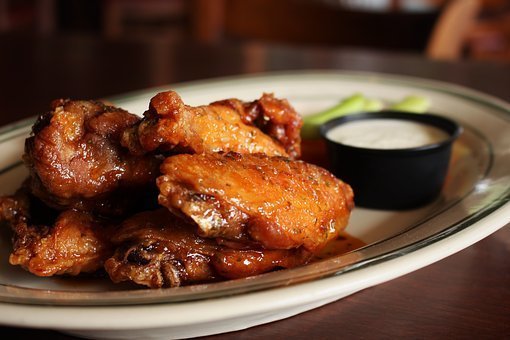Memphis Wings - Mild