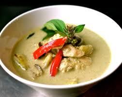 Thai Green Curry - with recipe