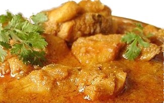 Indian Curry Powder Blend - with recipe