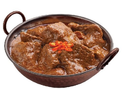 Beef Madras Curry - with recipe